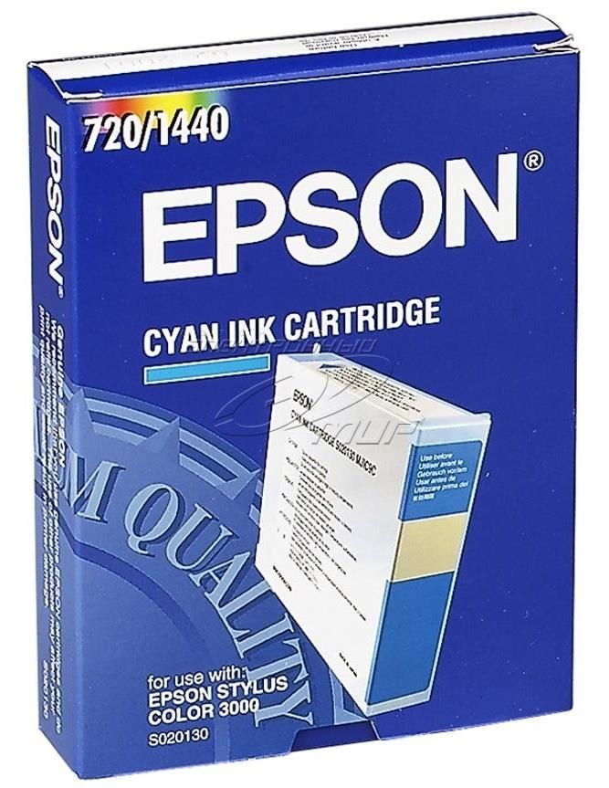 108123 Epson C13S020130 EPSON Cyan Color 3000 